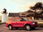 Oldsmobile Bravada 1998 года